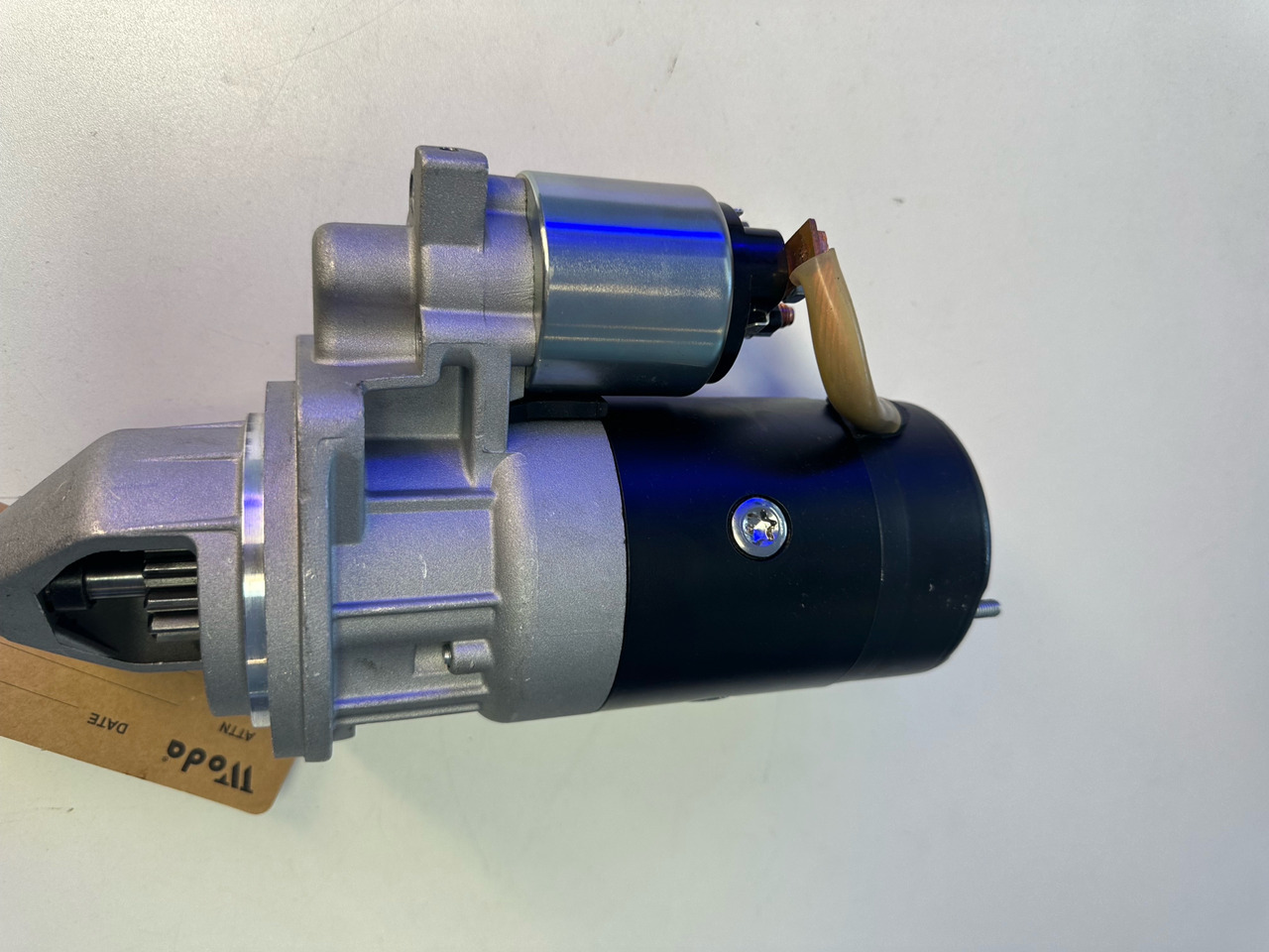 Woda Citroen, Peogeot - Starter for Van: picture 1 Woda Citroen, Peogeot - Starter for Van: picture 1