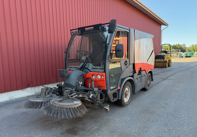 HakoCitymaster 2000 - Road sweeper: picture 2 HakoCitymaster 2000 - Road sweeper: picture 2