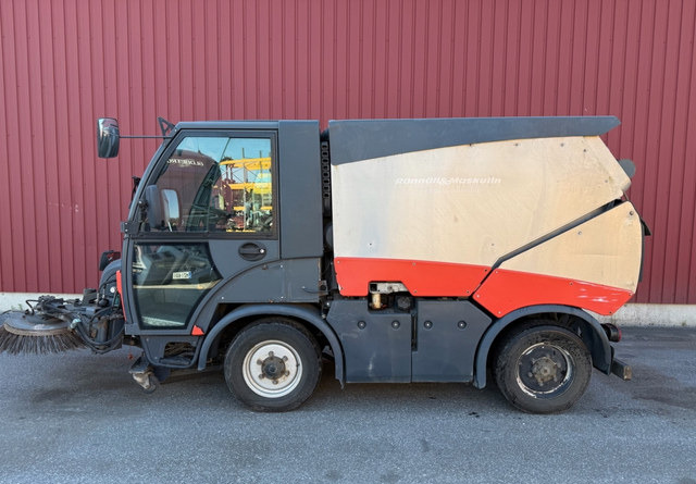 HakoCitymaster 2000 - Road sweeper: picture 1 HakoCitymaster 2000 - Road sweeper: picture 1