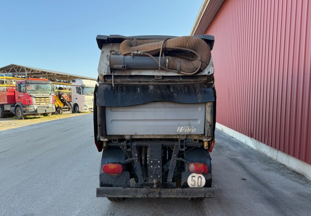 HakoCitymaster 2000 - Road sweeper: picture 5 HakoCitymaster 2000 - Road sweeper: picture 5