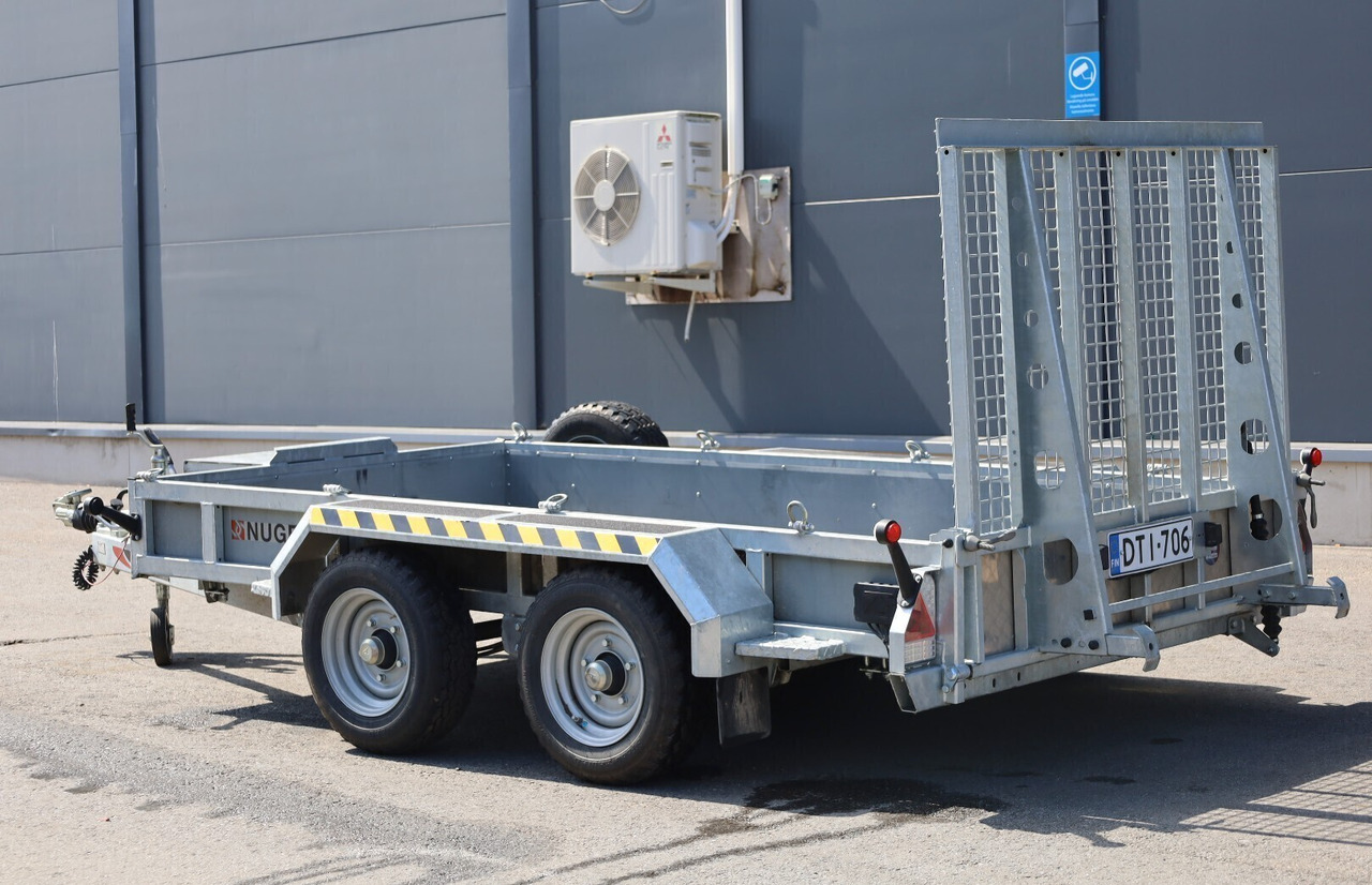 Nugent P3116h - Plant trailer: picture 3 Nugent P3116h - Plant trailer: picture 3