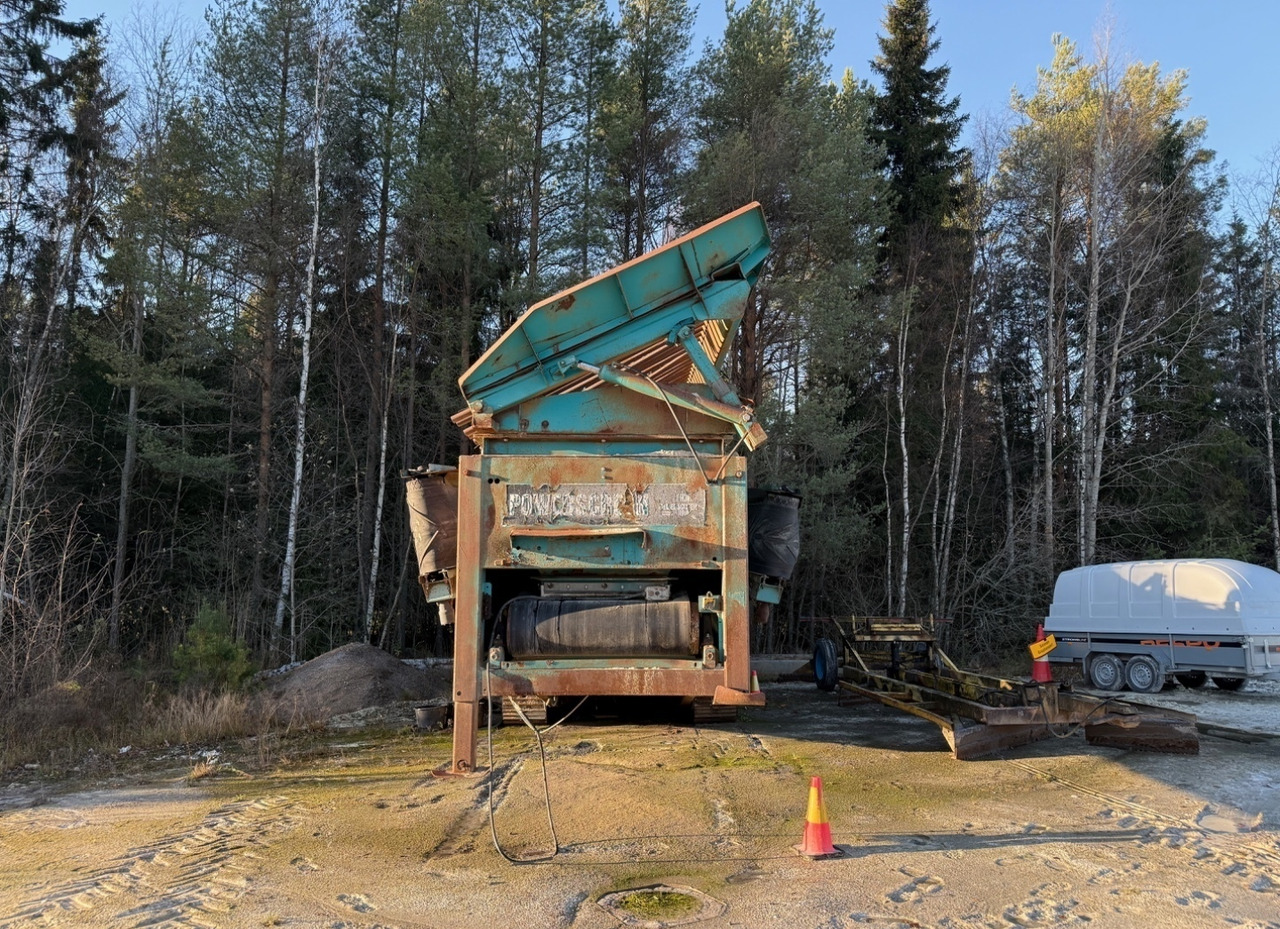 Power Screen Chieftain 1400 - Screener: picture 3 Power Screen Chieftain 1400 - Screener: picture 3