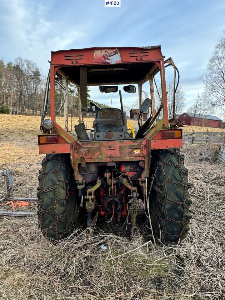 1981 Belarus 525 m/ frontlaster. rep objekt. - Farm tractor: picture 4 1981 Belarus 525 m/ frontlaster. rep objekt. - Farm tractor: picture 4