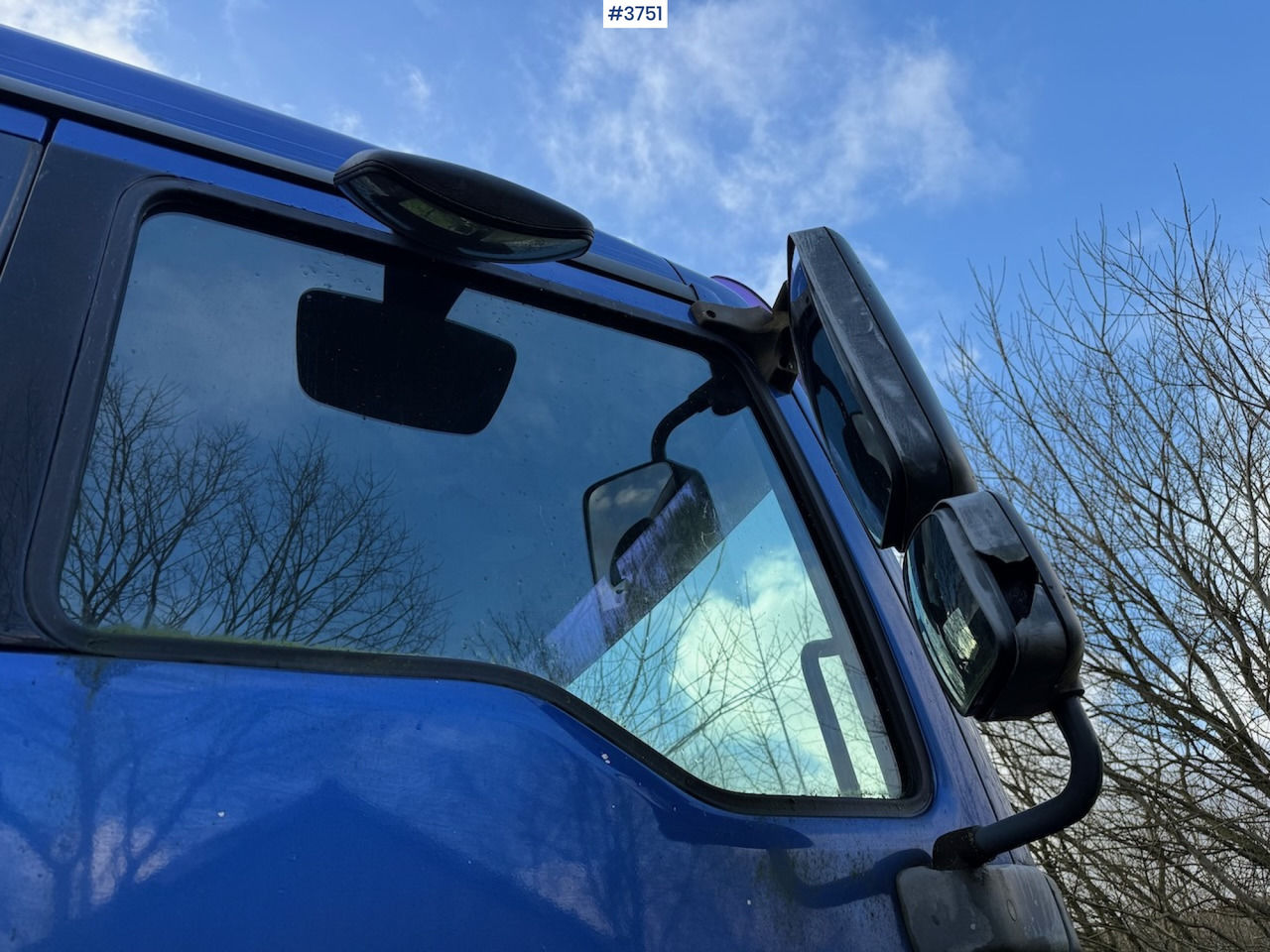 2005 MAN TGA 26.530 6x4 Tipper truck - Tipper: picture 5 2005 MAN TGA 26.530 6x4 Tipper truck - Tipper: picture 5