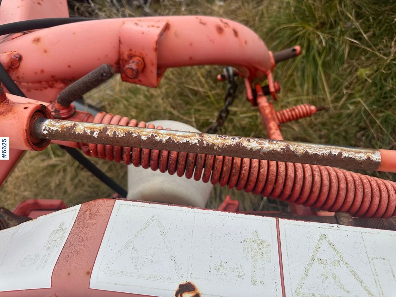 2008 Kuhn GMD 44 select Disc mower - Hay and forage equipment: picture 5 2008 Kuhn GMD 44 select Disc mower - Hay and forage equipment: picture 5