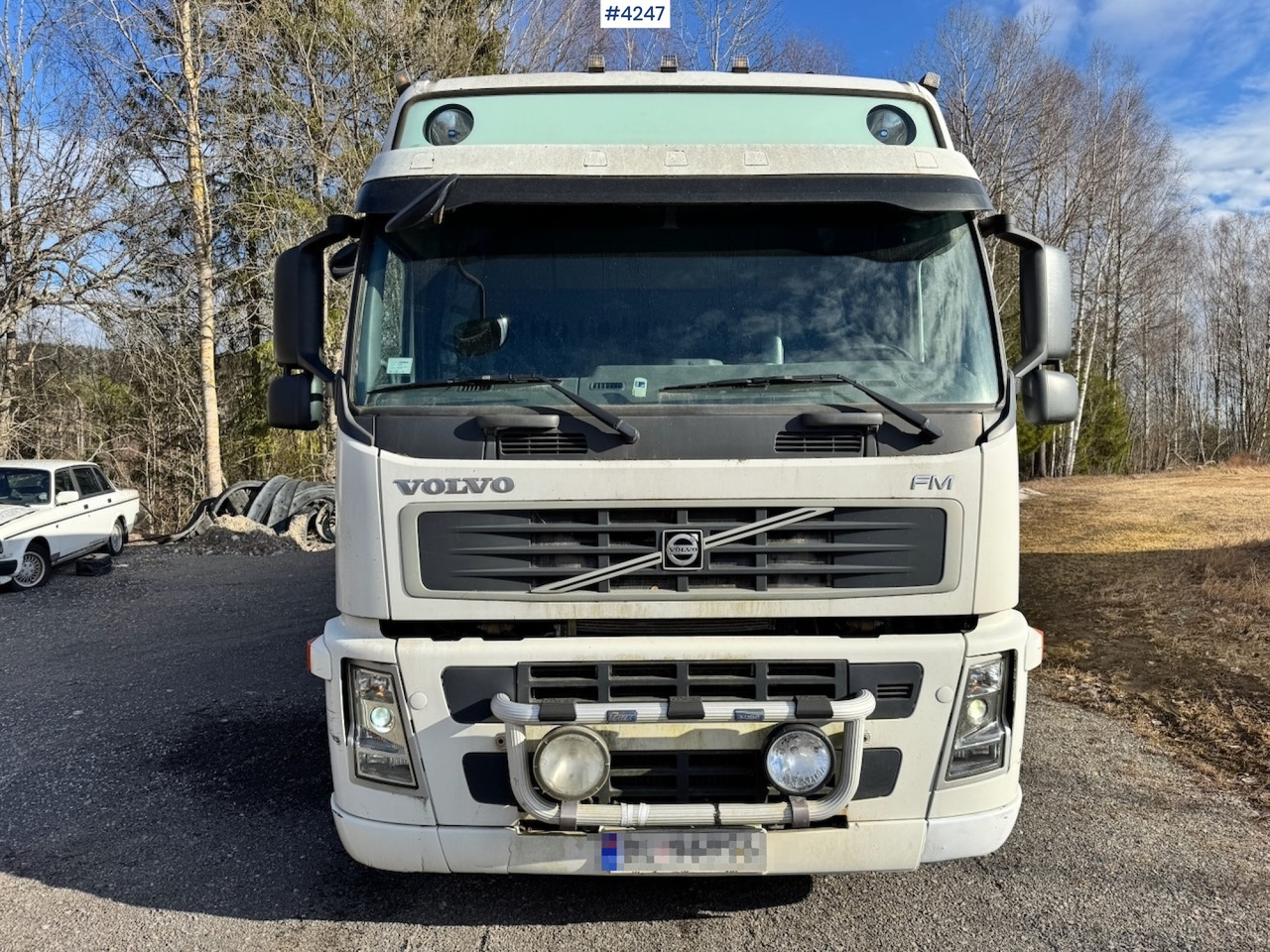 2008 Volvo FM480 Kornbil m/ Tipp. Eu-godkjent - Tipper: picture 3 2008 Volvo FM480 Kornbil m/ Tipp. Eu-godkjent - Tipper: picture 3