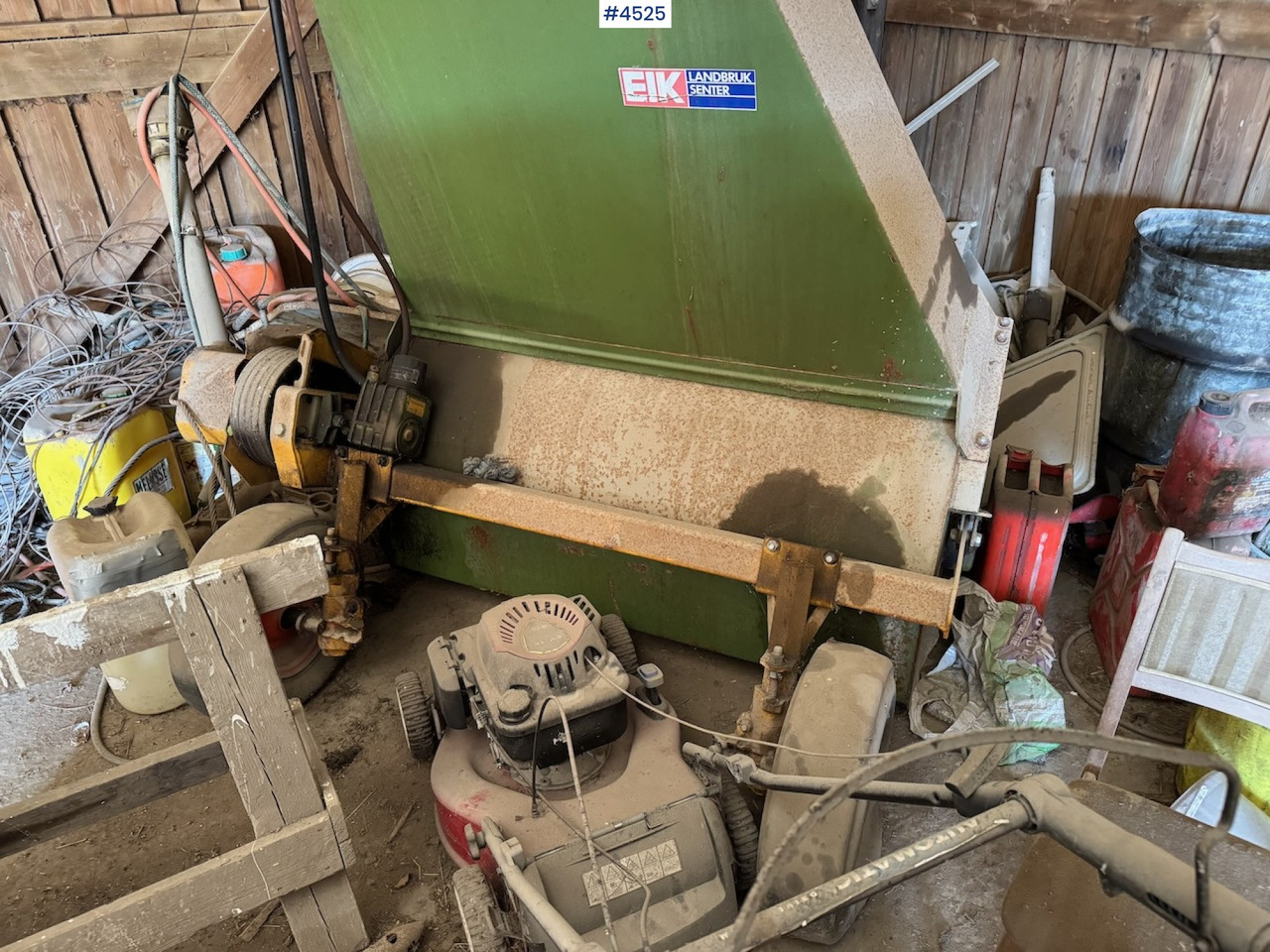 2015 Serigstad 1340 Multi-purpose - Hay and forage equipment: picture 3 2015 Serigstad 1340 Multi-purpose - Hay and forage equipment: picture 3