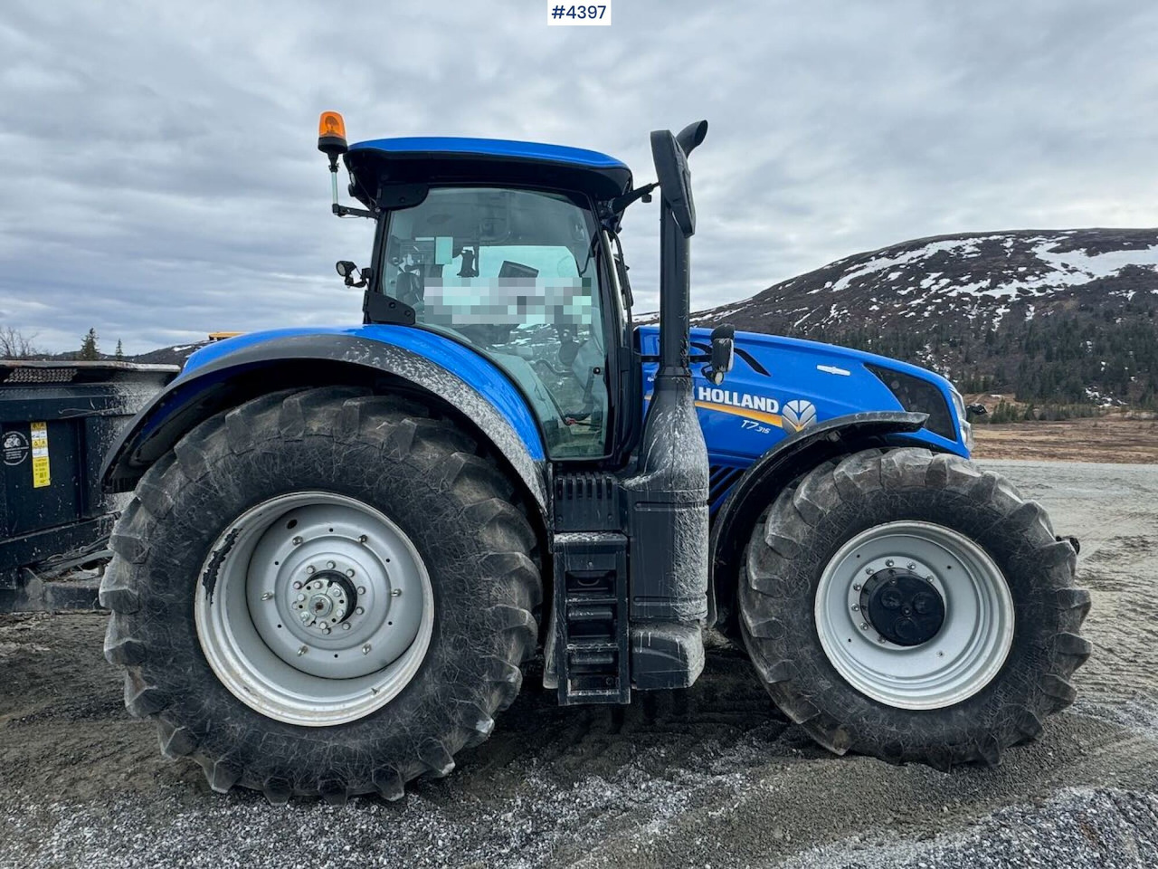 2016 New Holland T7 315 WATCH VIDEO - Farm tractor: picture 5 2016 New Holland T7 315 WATCH VIDEO - Farm tractor: picture 5