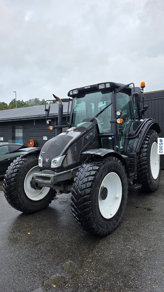 2016 Valtra N103 - Farm tractor: picture 3 2016 Valtra N103 - Farm tractor: picture 3