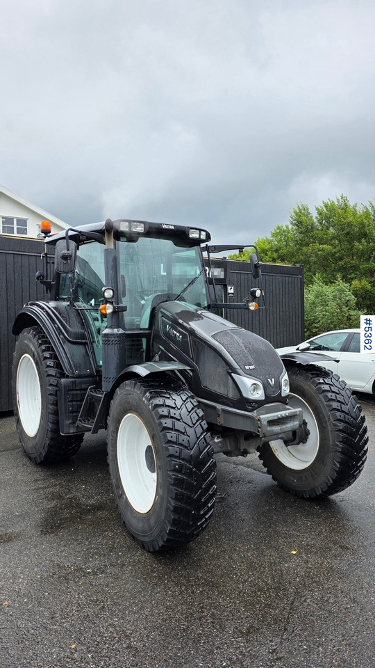 2016 Valtra N103 - Farm tractor: picture 1 2016 Valtra N103 - Farm tractor: picture 1