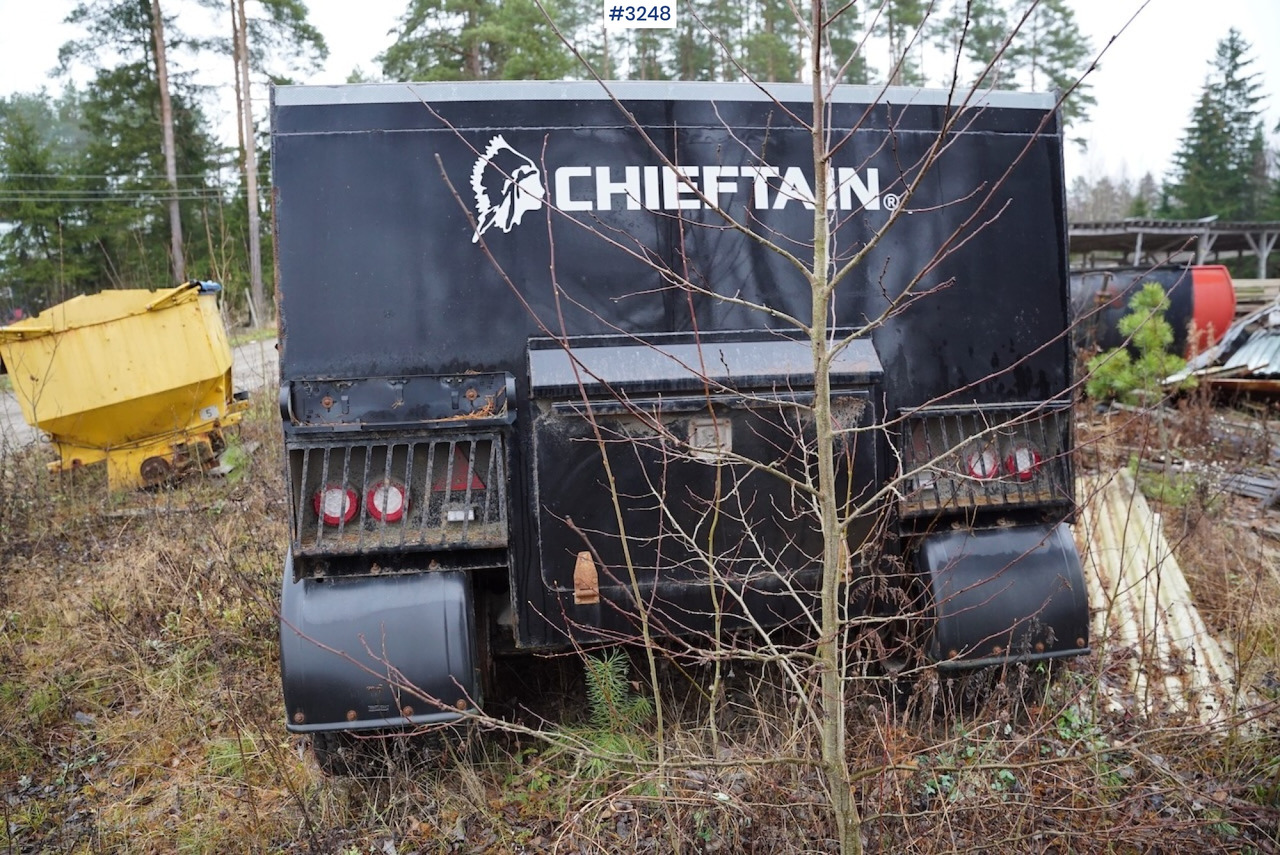 2017 Chieftain Spreader - Sand/ Salt spreader: picture 4 2017 Chieftain Spreader - Sand/ Salt spreader: picture 4