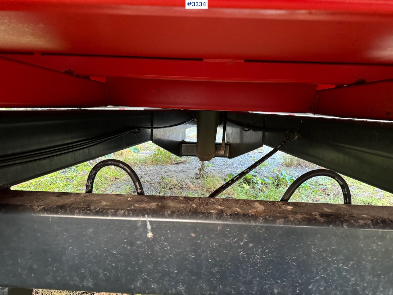 2017 Orkel T60 - Farm trailer: picture 4 2017 Orkel T60 - Farm trailer: picture 4