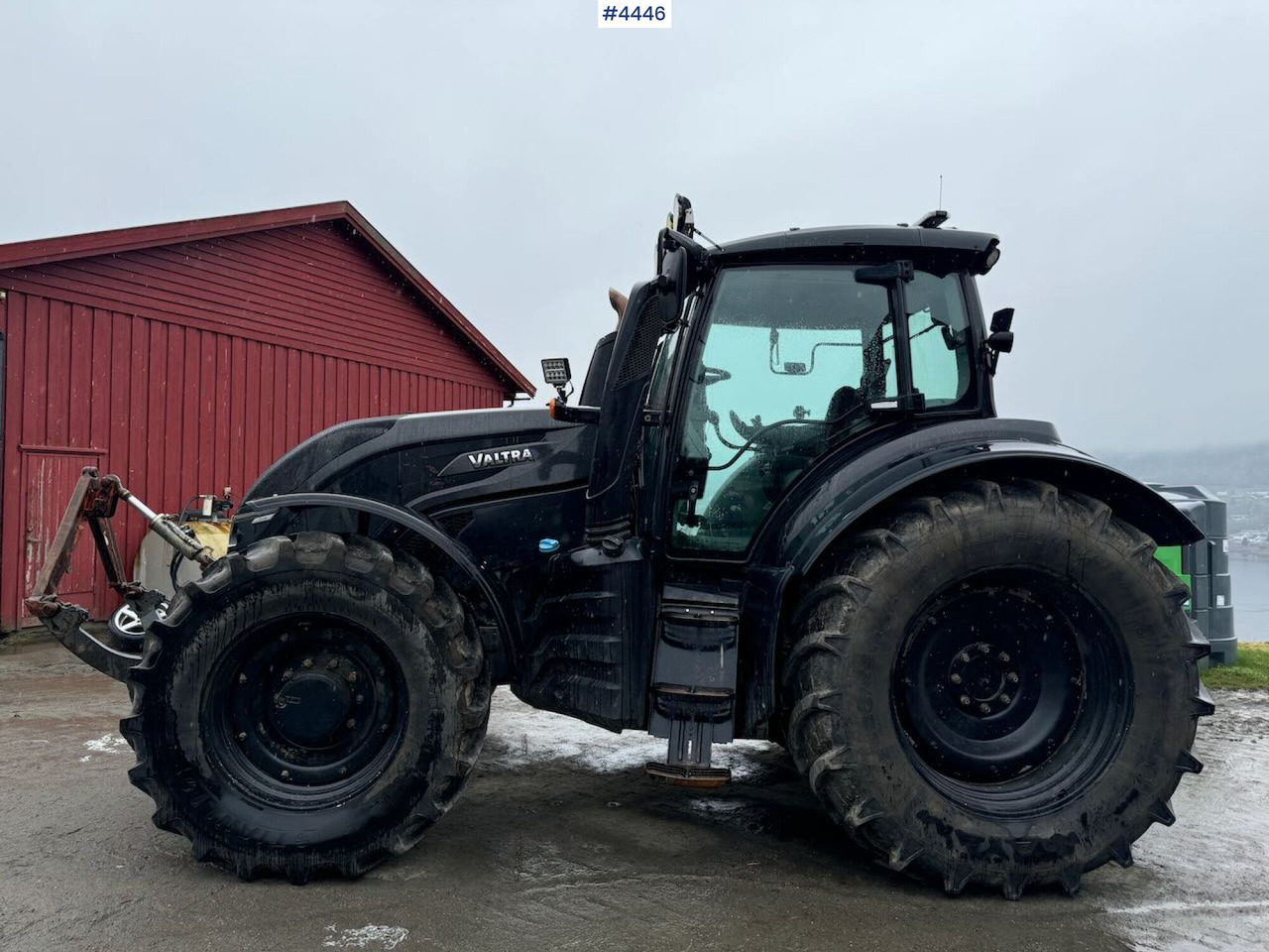 2017 Valtra T234 - Farm tractor: picture 3 2017 Valtra T234 - Farm tractor: picture 3