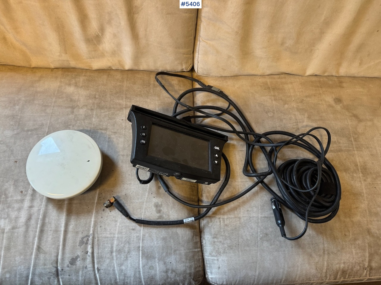 2018 GPS for tractor - Navigation system for Farm tractor: picture 1 2018 GPS for tractor - Navigation system for Farm tractor: picture 1