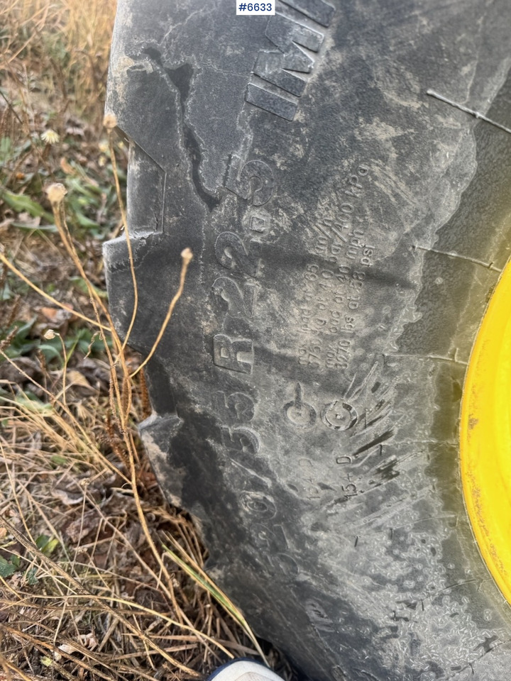 2018 John Deere V451R Round baler leasing 2018 John Deere V451R Round baler: picture 19