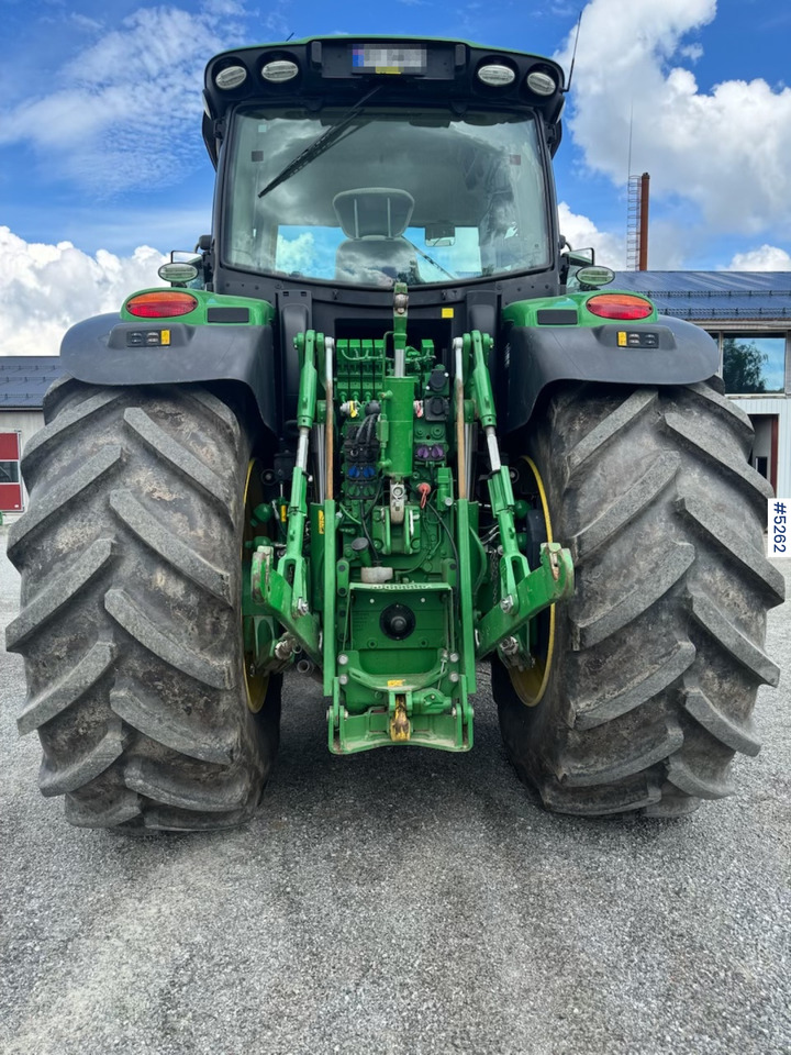 2019 John Deere 6250R - Farm tractor: picture 3 2019 John Deere 6250R - Farm tractor: picture 3