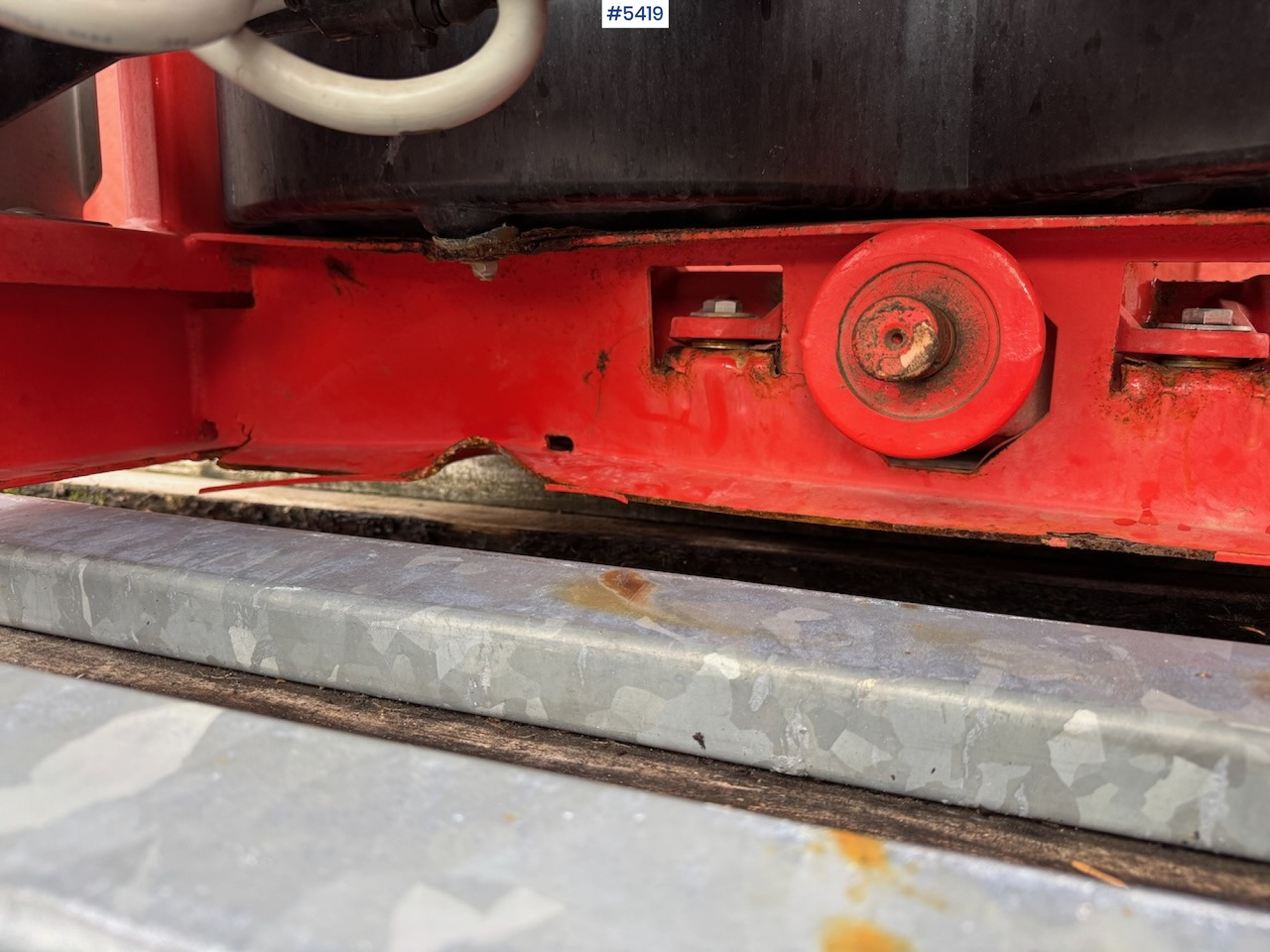 Fertilizer spreader 2019 Rauch MDS 19.1 Q fertilizer spreader.: picture 13 Fertilizer spreader 2019 Rauch MDS 19.1 Q fertilizer spreader.: picture 13