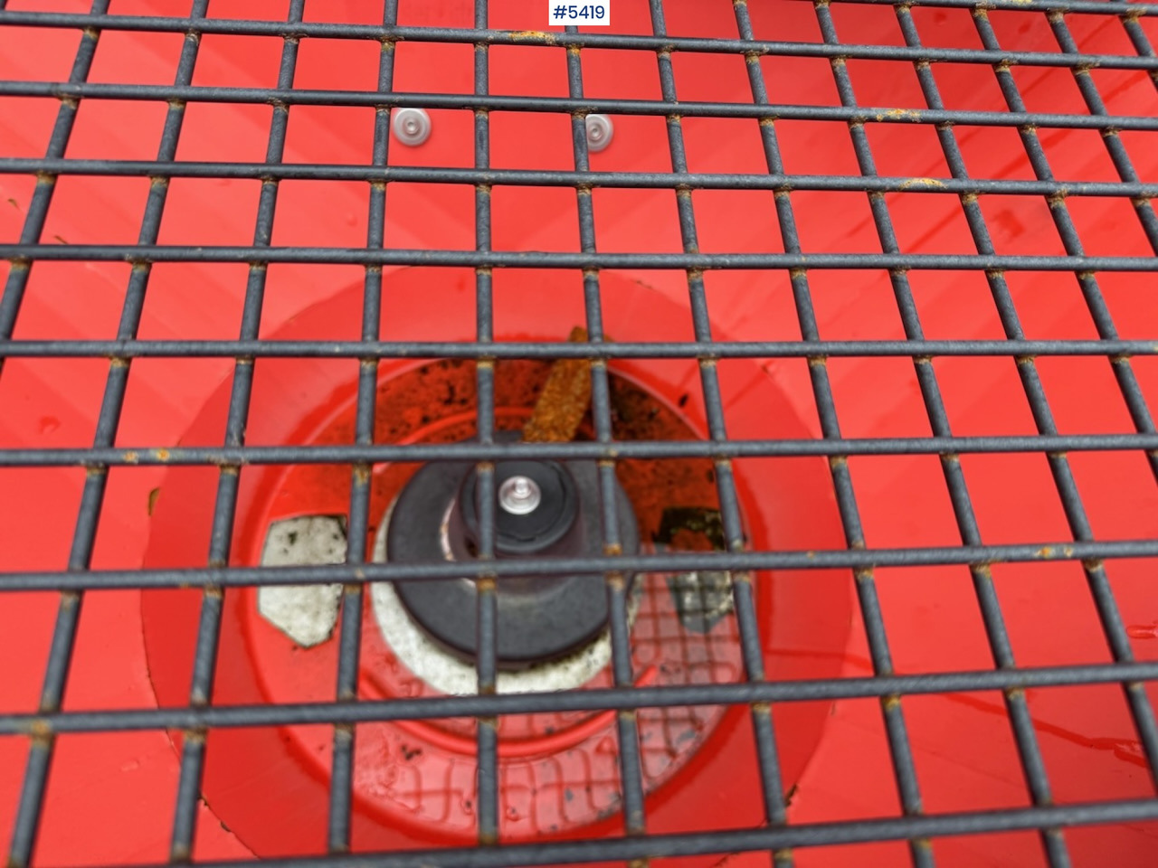 Fertilizer spreader 2019 Rauch MDS 19.1 Q fertilizer spreader.: picture 9 Fertilizer spreader 2019 Rauch MDS 19.1 Q fertilizer spreader.: picture 9