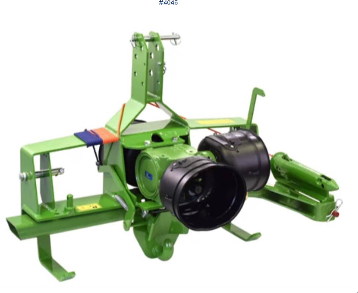 Hay and forage equipment 2025 Serigstad Forage harvester: picture 7