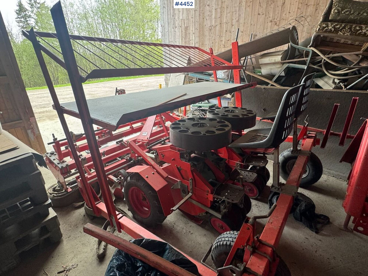 2007 Checchi & Magli B24 - Agricultural machinery: picture 3 2007 Checchi & Magli B24 - Agricultural machinery: picture 3