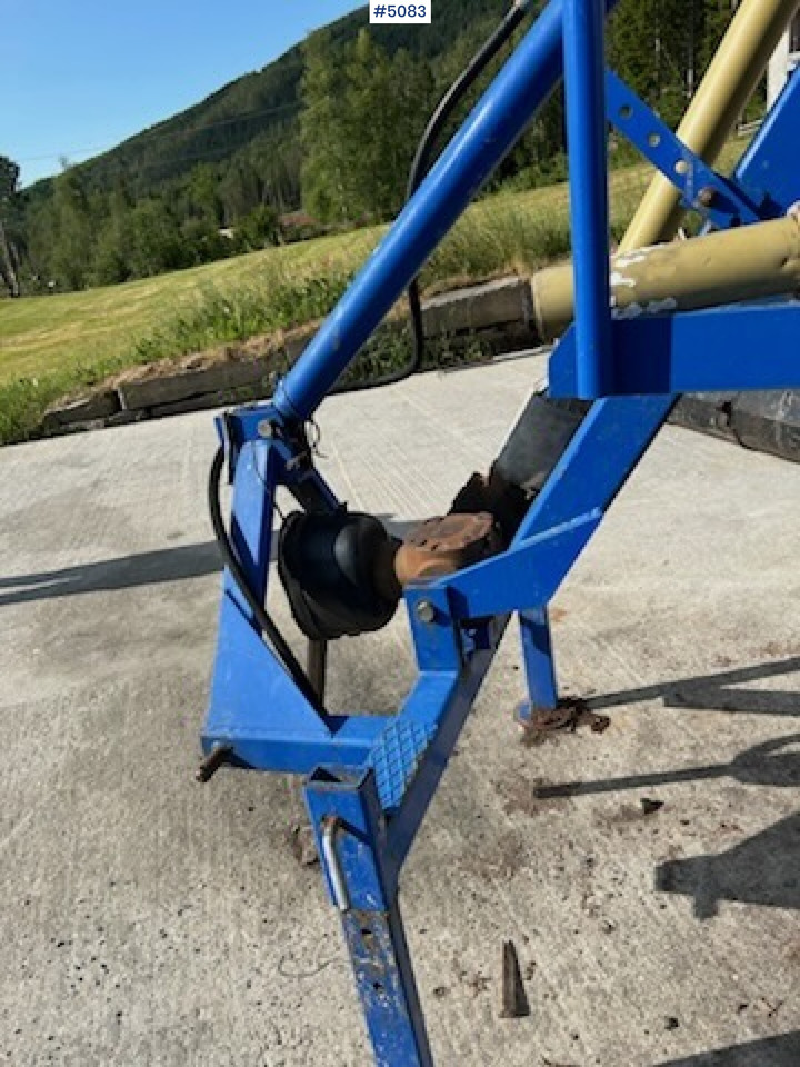Fertilizing equipment Alfa Laval TP 360 VS Fertilizer Pump: picture 7 Fertilizing equipment Alfa Laval TP 360 VS Fertilizer Pump: picture 7