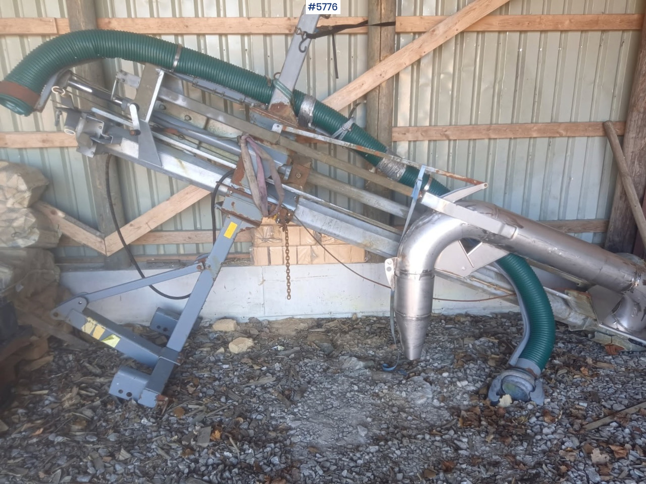 Duun STP 30 A Fertilizer pump. - Fertilizing equipment: picture 1 Duun STP 30 A Fertilizer pump. - Fertilizing equipment: picture 1