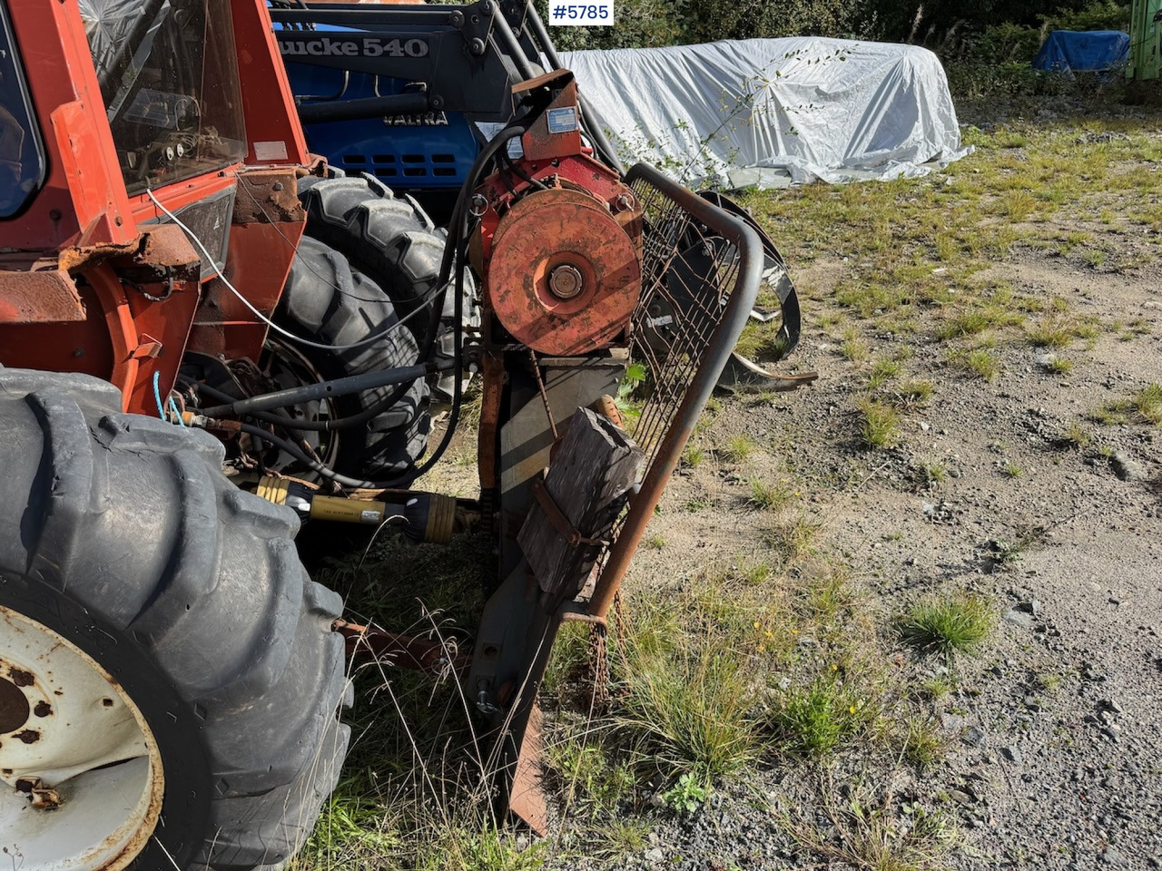1986 Igland Compact 3500/2 LH - Forestry equipment: picture 4 1986 Igland Compact 3500/2 LH - Forestry equipment: picture 4