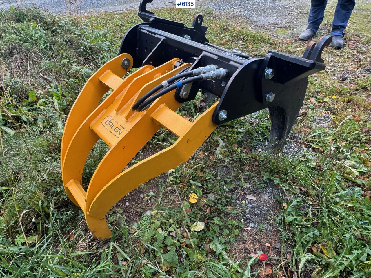 Dalen 2197 Timber Claw - Forestry equipment: picture 4 Dalen 2197 Timber Claw - Forestry equipment: picture 4