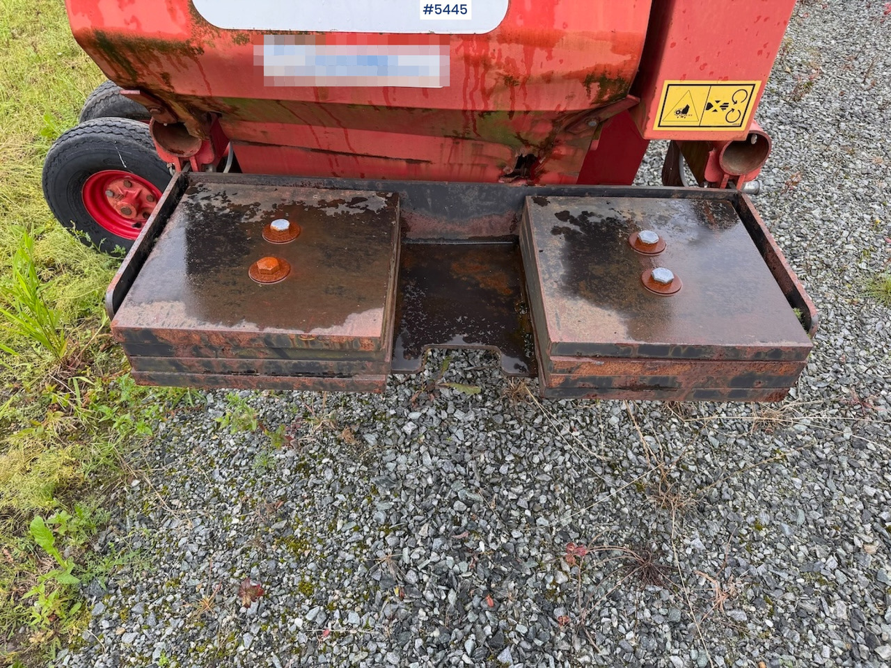 Globus stone picker, high type - Soil tillage equipment: picture 4 Globus stone picker, high type - Soil tillage equipment: picture 4