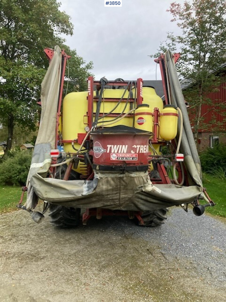 Hardi Master Twin Stream 12M field sprayer - Sprayer: picture 1 Hardi Master Twin Stream 12M field sprayer - Sprayer: picture 1
