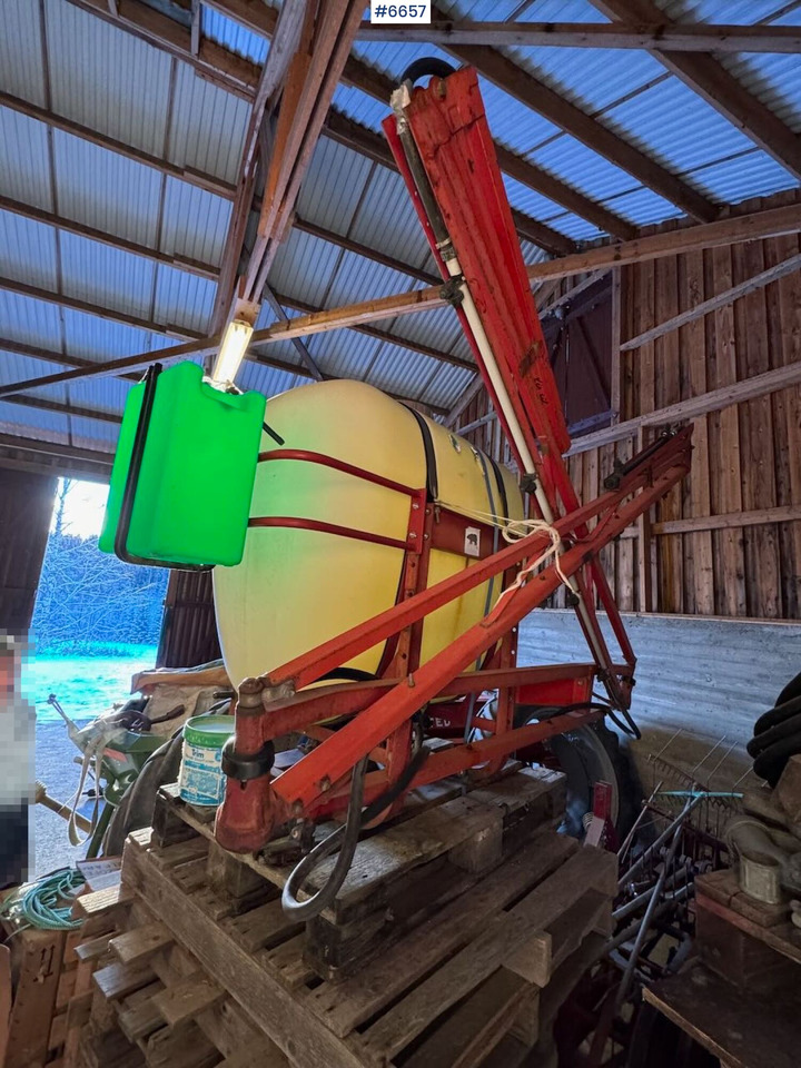 Hardi field sprayer, 8 meters - Sprayer: picture 2 Hardi field sprayer, 8 meters - Sprayer: picture 2