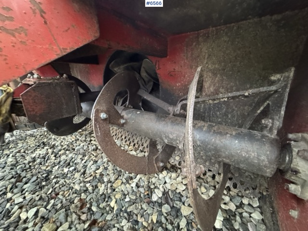 Municipal/ Special vehicle 2005 Dalen two-stage snow blower: picture 18