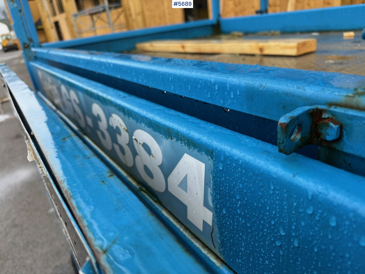2005 Genie GS-3384 Scissor Lift - Other machinery: picture 5 2005 Genie GS-3384 Scissor Lift - Other machinery: picture 5