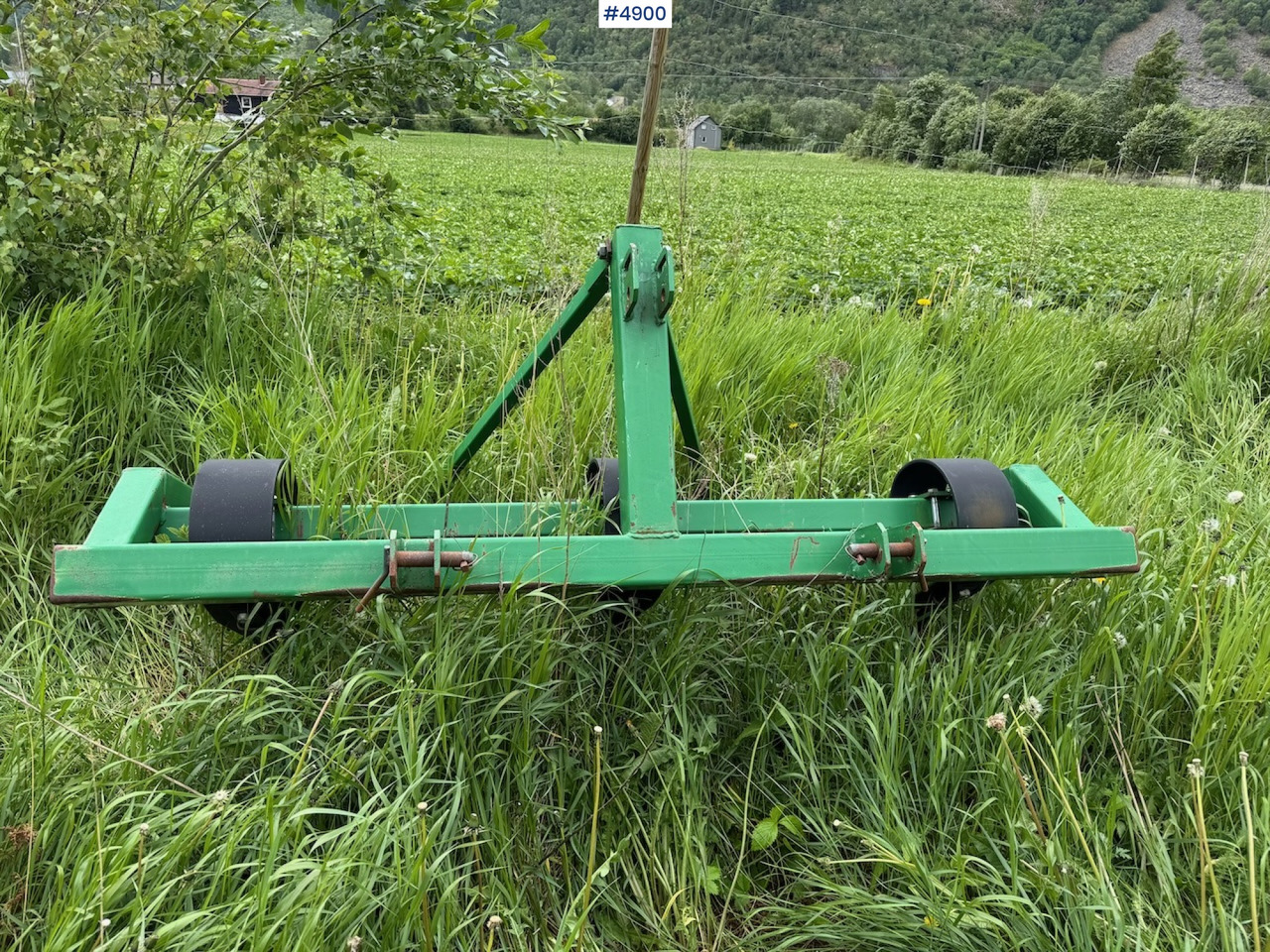 Potethypper - Soil tillage equipment: picture 3 Potethypper - Soil tillage equipment: picture 3