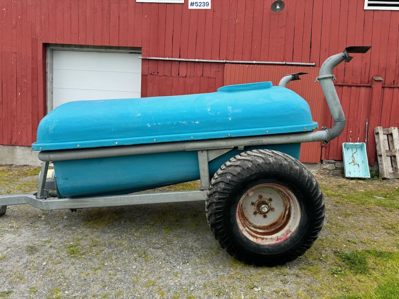 Reime Manure spreader - Manure spreader: picture 4 Reime Manure spreader - Manure spreader: picture 4