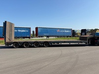 Faymonville - Low loader semi-trailer: picture 3 Faymonville - Low loader semi-trailer: picture 3