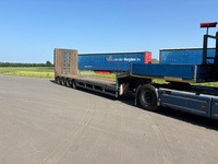 Faymonville - Low loader semi-trailer: picture 5 Faymonville - Low loader semi-trailer: picture 5