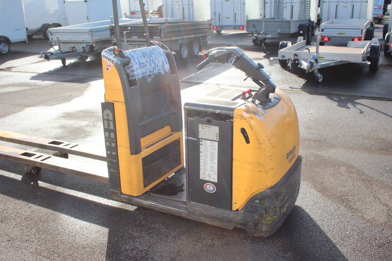 Atlet PPL/200S Ameise Niedrighubwagen - Pallet truck: picture 3 Atlet PPL/200S Ameise Niedrighubwagen - Pallet truck: picture 3