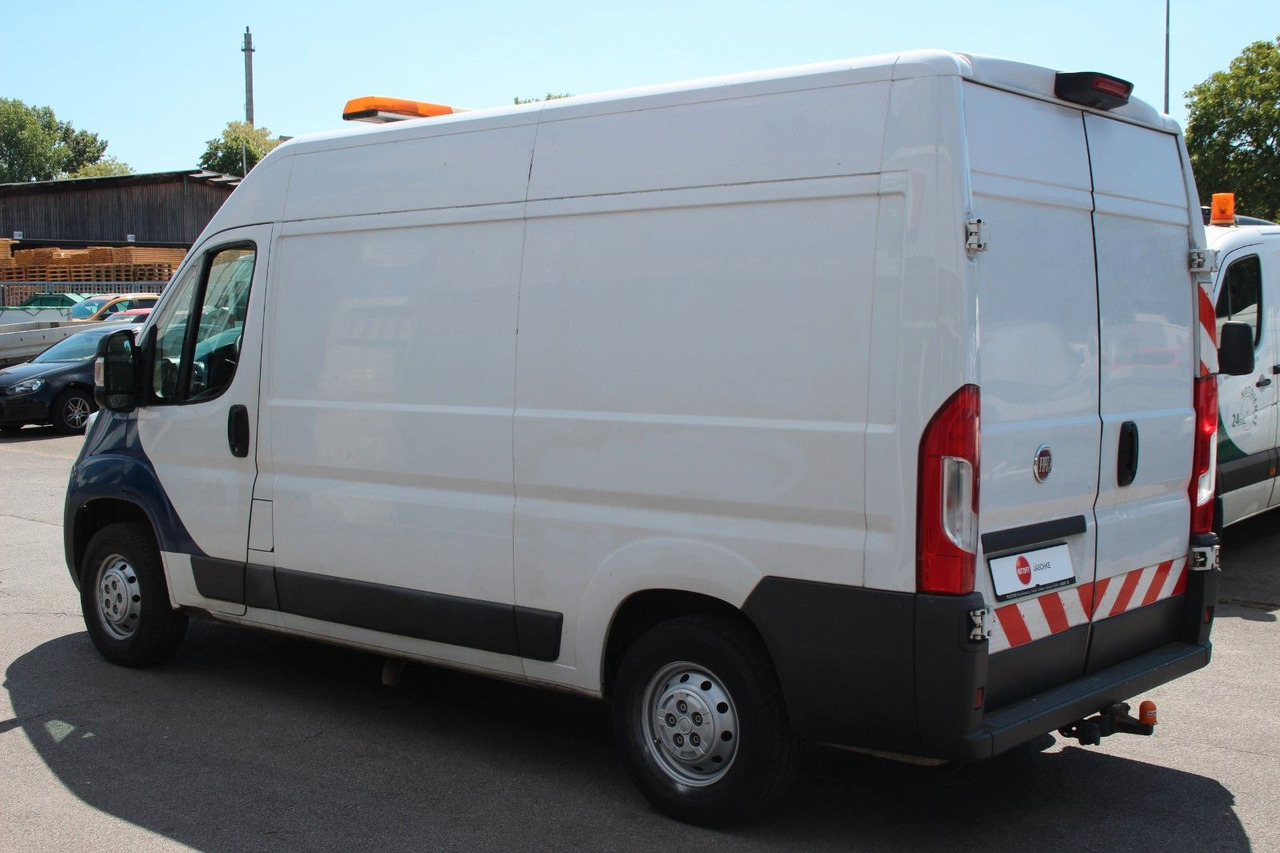 Fiat Ducato L2H2 Regal AHK - Small van: picture 3 Fiat Ducato L2H2 Regal AHK - Small van: picture 3