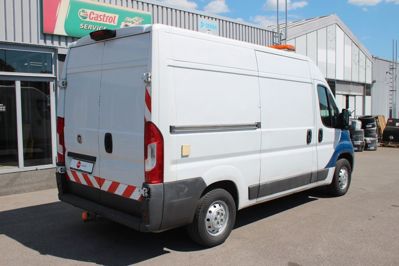 Fiat Ducato L2H2 Regal AHK - Small van: picture 2 Fiat Ducato L2H2 Regal AHK - Small van: picture 2
