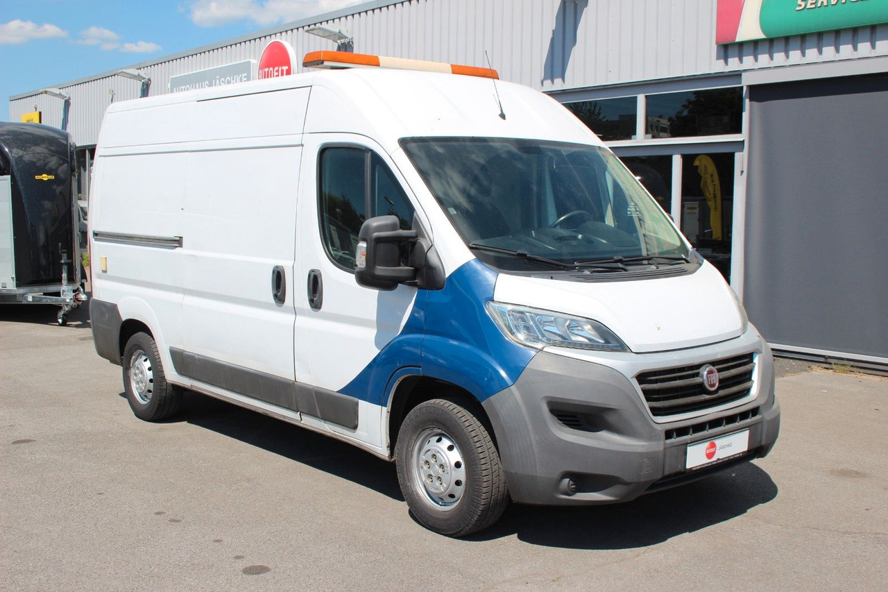 Fiat Ducato L2H2 Regal AHK - Small van: picture 1 Fiat Ducato L2H2 Regal AHK - Small van: picture 1
