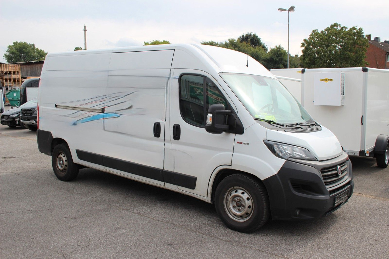 Fiat Ducato Maxi Kasten 35 180 L4H2 Automatik Klima - Panel van: picture 1 Fiat Ducato Maxi Kasten 35 180 L4H2 Automatik Klima - Panel van: picture 1