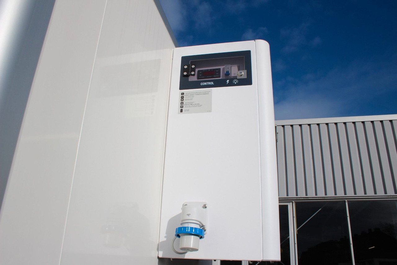 Refrigerator trailer Humbaur HK 25 32 18 - 20 PF30 Basic Kühlanhänger: picture 13 Refrigerator trailer Humbaur HK 25 32 18 - 20 PF30 Basic Kühlanhänger: picture 13