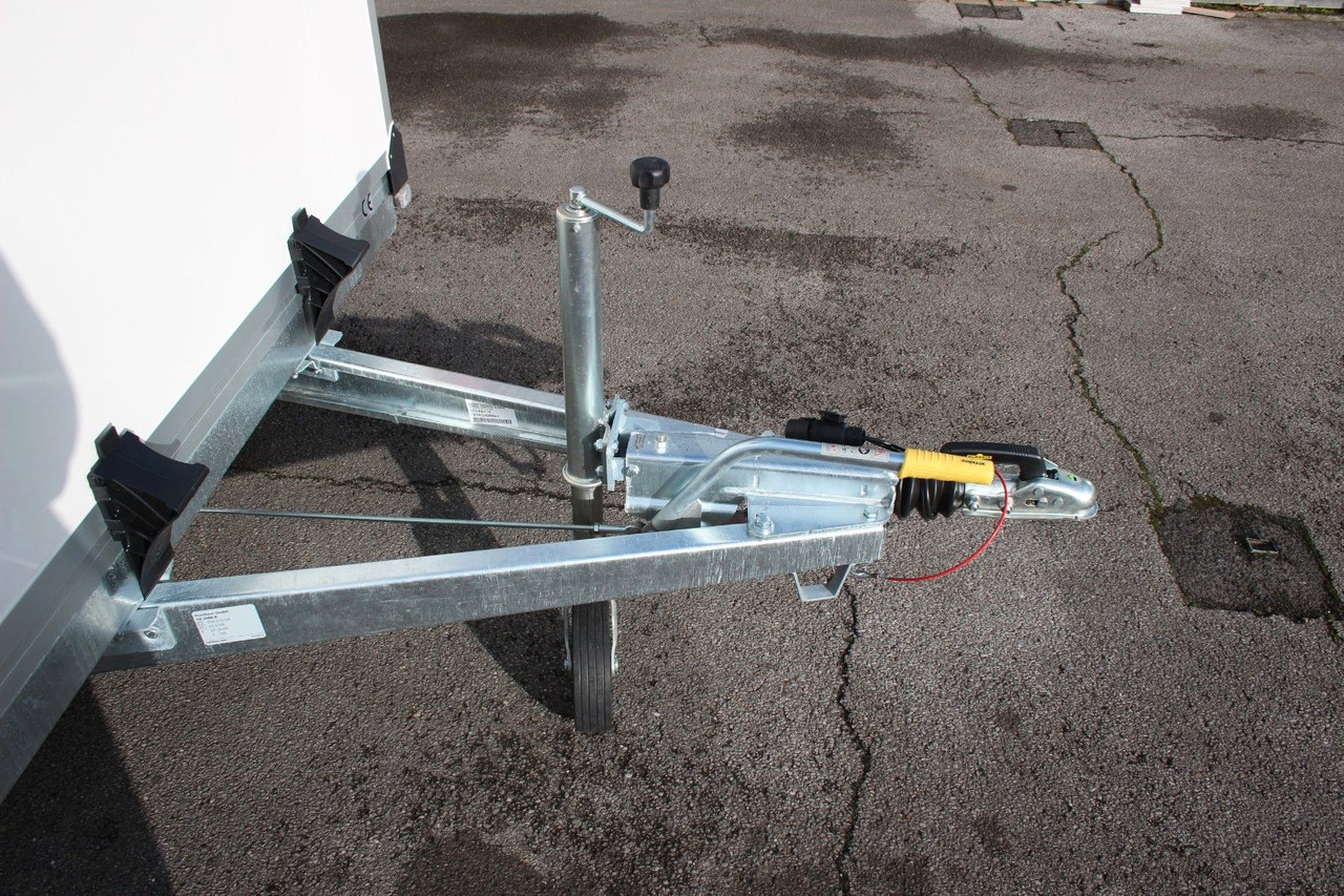 Refrigerator trailer Humbaur HK 25 32 18 - 20 PF30 Basic Kühlanhänger: picture 12 Refrigerator trailer Humbaur HK 25 32 18 - 20 PF30 Basic Kühlanhänger: picture 12