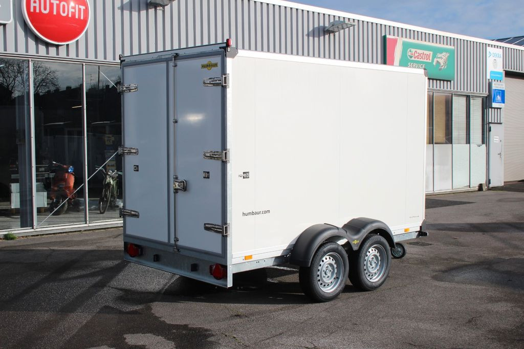 Humbaur HK 25 32 18 - 20 PF30 Basic Kühlanhänger - Refrigerator trailer: picture 2 Humbaur HK 25 32 18 - 20 PF30 Basic Kühlanhänger - Refrigerator trailer: picture 2