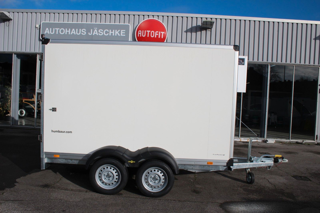 Refrigerator trailer Humbaur HK 25 32 18 - 20 PF30 Basic Kühlanhänger: picture 7 Refrigerator trailer Humbaur HK 25 32 18 - 20 PF30 Basic Kühlanhänger: picture 7