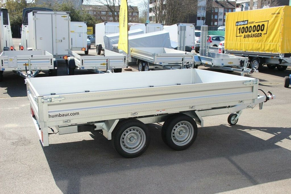 Humbaur HUK 303117 Kipper E-Pumpe Anhänger Rückwärtskipp Humbaur HUK 303117 Kipper E-Pumpe Anhänger Rückwärtskipp - Tipper trailer: picture 4 Humbaur HUK 303117 Kipper E-Pumpe Anhänger Rückwärtskipp Humbaur HUK 303117 Kipper E-Pumpe Anhänger Rückwärtskipp - Tipper trailer: picture 4