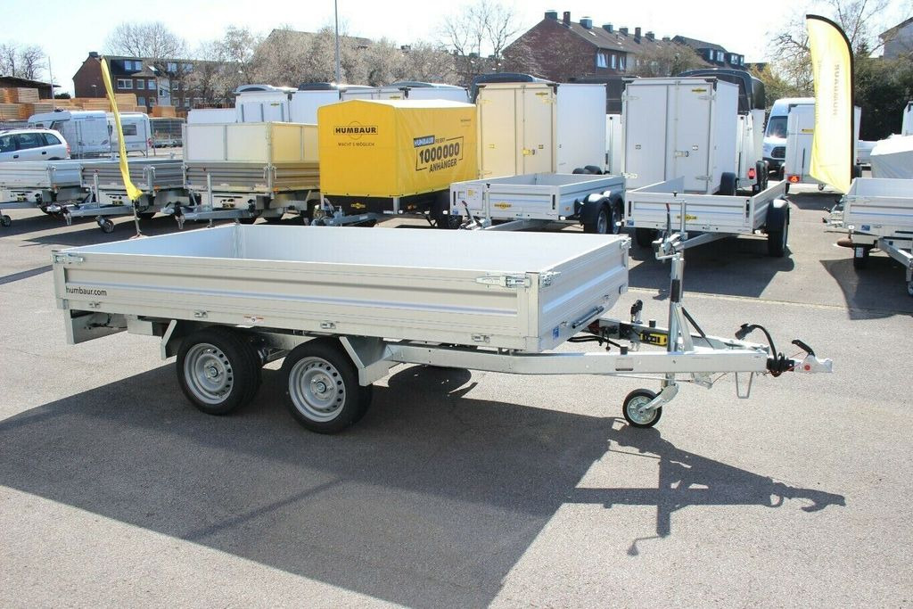 Humbaur HUK 303117 Kipper E-Pumpe Anhänger Rückwärtskipp Humbaur HUK 303117 Kipper E-Pumpe Anhänger Rückwärtskipp - Tipper trailer: picture 3 Humbaur HUK 303117 Kipper E-Pumpe Anhänger Rückwärtskipp Humbaur HUK 303117 Kipper E-Pumpe Anhänger Rückwärtskipp - Tipper trailer: picture 3