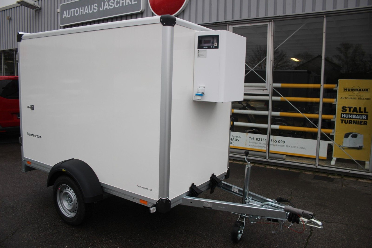 Humbaur Kühlanhänger HK 132614-18PF30 AKTION - Refrigerator trailer: picture 1 Humbaur Kühlanhänger HK 132614-18PF30 AKTION - Refrigerator trailer: picture 1