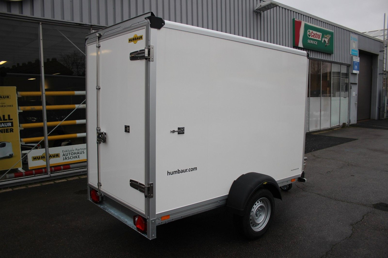 Humbaur Kühlanhänger HK 132614-18PF30 AKTION - Refrigerator trailer: picture 2 Humbaur Kühlanhänger HK 132614-18PF30 AKTION - Refrigerator trailer: picture 2